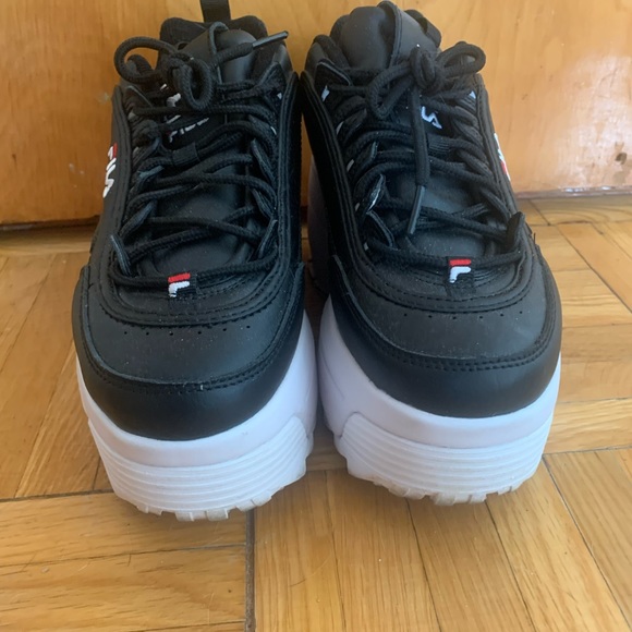 FILA disruptor 2 wedge sneakers - Picture 7 of 7